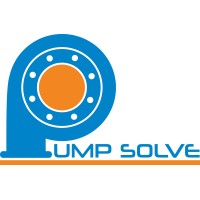 Pump Solve logo, Pump Solve contact details