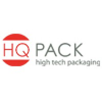 HQ Pack logo, HQ Pack contact details