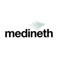 Medineth logo, Medineth contact details