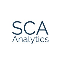 SCA Analytics logo, SCA Analytics contact details