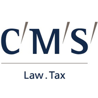 CMS logo, CMS contact details