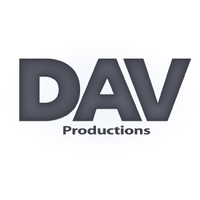 DAVproductions logo, DAVproductions contact details