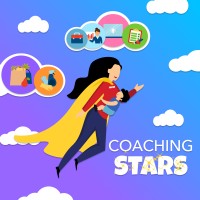 Coaching Stars logo, Coaching Stars contact details