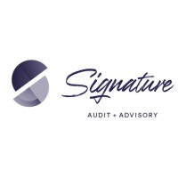 Signature Audit & Advisory logo, Signature Audit & Advisory contact details