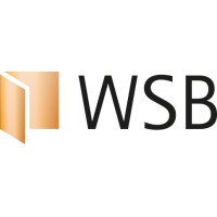 WSB logo, WSB contact details