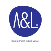 A&L Group logo, A&L Group contact details