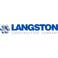 Langston Construction Company logo, Langston Construction Company contact details