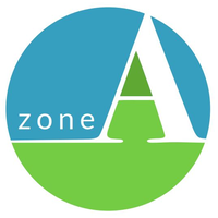 ZoneA logo, ZoneA contact details