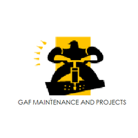 GAF Maintenance and Projects logo, GAF Maintenance and Projects contact details