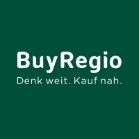 BuyRegio logo, BuyRegio contact details