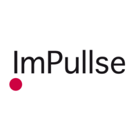 !mPullse logo, !mPullse contact details