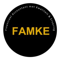 FAMKE logo, FAMKE contact details