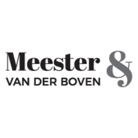 Meester & van der Boven logo, Meester & van der Boven contact details