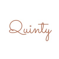 Quinty logo, Quinty contact details