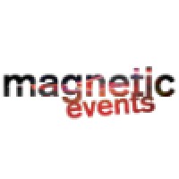 Magnetic Events logo, Magnetic Events contact details