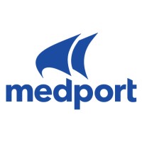 MedPort Billing logo, MedPort Billing contact details