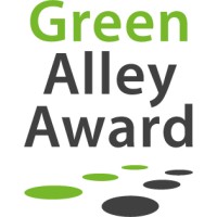 Green Alley Award logo, Green Alley Award contact details