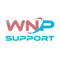 WNP Support logo, WNP Support contact details