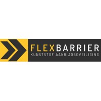 Flexbarrier kunststof aanrijdbeveiliging logo, Flexbarrier kunststof aanrijdbeveiliging contact details