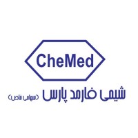 Chemi Pharmed Pars logo, Chemi Pharmed Pars contact details