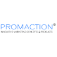 PromAction logo, PromAction contact details