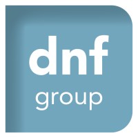 dnf group logo, dnf group contact details