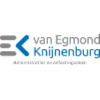 van Egmond Knijnenburg logo, van Egmond Knijnenburg contact details