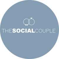 The Social Couple logo, The Social Couple contact details