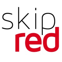 SkipRed logo, SkipRed contact details