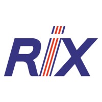 RIX North America logo, RIX North America contact details