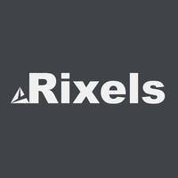 Rixels logo, Rixels contact details