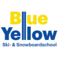 BlueYellow Ski- & Snowboardschool logo, BlueYellow Ski- & Snowboardschool contact details