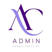 AdminConsultancy.nl logo, AdminConsultancy.nl contact details