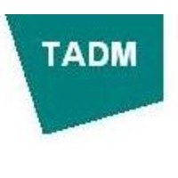 TADM logo, TADM contact details