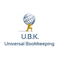 Universal Bookkeeping logo, Universal Bookkeeping contact details