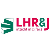 LHR&J logo, LHR&J contact details