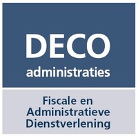 DECO Administraties logo, DECO Administraties contact details