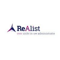 Re-Alist logo, Re-Alist contact details