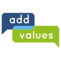 Add Values BV logo, Add Values BV contact details