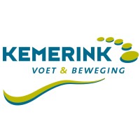 Kemerink voet & beweging logo, Kemerink voet & beweging contact details