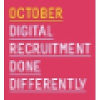 October Recruitment logo, October Recruitment contact details