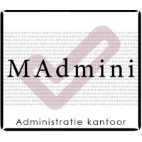 MAdmini logo, MAdmini contact details