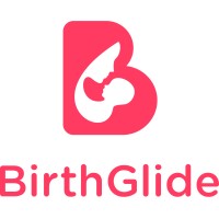 BirthGlide logo, BirthGlide contact details