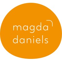 Magda Daniels logo, Magda Daniels contact details