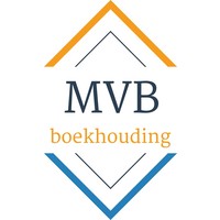 MVB boekhouding logo, MVB boekhouding contact details