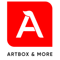 Art Box & More logo, Art Box & More contact details