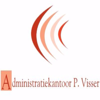 Administratiekantoor P. Visser logo, Administratiekantoor P. Visser contact details