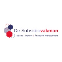 De Subsidievakman logo, De Subsidievakman contact details