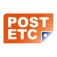 Post Etc. logo, Post Etc. contact details