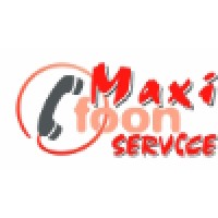 MaxiFoon Service logo, MaxiFoon Service contact details